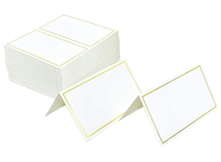 jabinco table place cards
